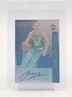 SAM HAUSER 2023-24 PANINI RECON ARCHETYPE AUTO #AS-HAU CELTICS Q7084
