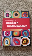 Excursions in Modern Mathematics by Tannenbaum