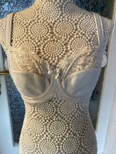 Miriale Pradona Triumph BH 2er Paket 85B Weiß Creme verziert