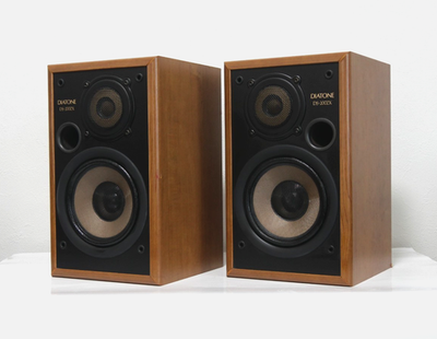 Diatone DS-200ZA リファインスピーカー　2本組 Diatone DS-200ZX Bookshelf Speakers – Rare Vintage Japan Audio | eBay