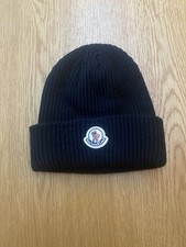 Moncler Men's One Size Beanie Hat