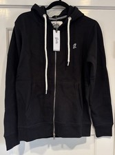 Gerald’s Essentials G-EASY Hoodie Black Size Small NWT