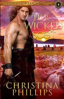 Christina Phillips | Her Wicked Scot | Taschenbuch | Englisch (2022)