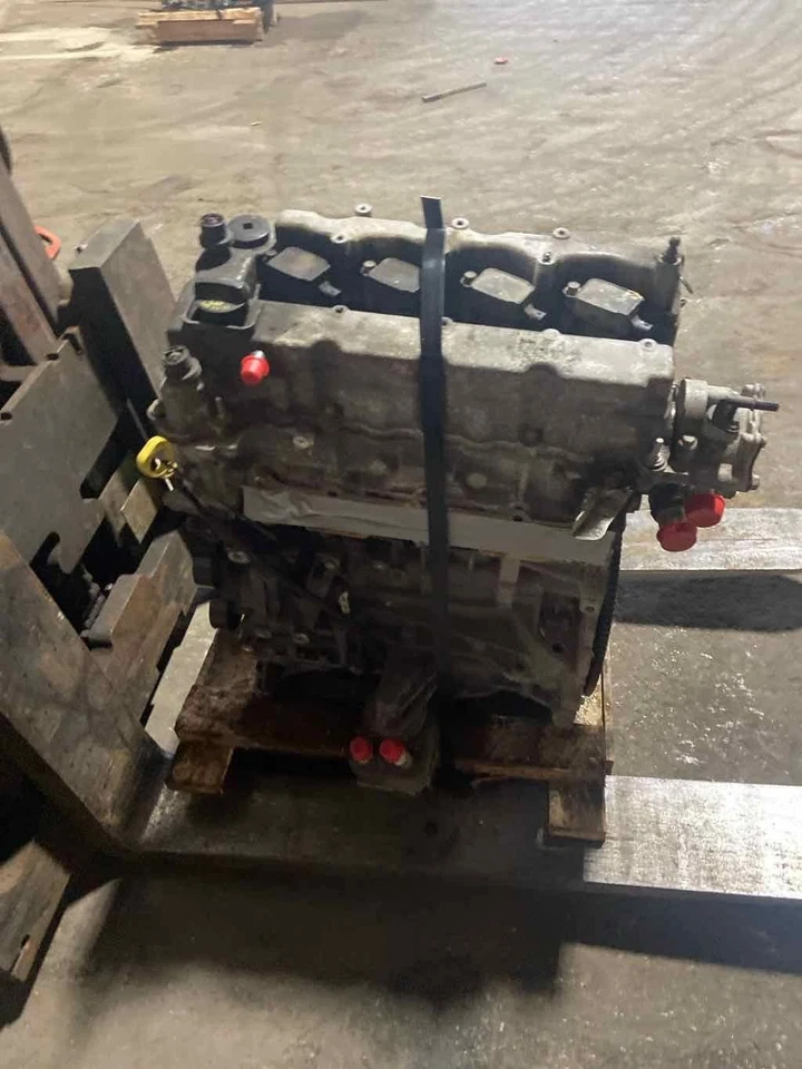 14 15 16 17 18 19 20 21 22 23 JEEP CHEROKEE Engine Assembly/motor Foto 2 de 3