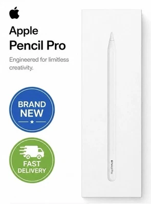 Apple Pencil Pro - A2538 | Nuevo - Sin abrir. - Imagen 1 de 4