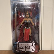 Four Horsemen  Mythic Legions - Advent of Decay  Freyja of Deadhall