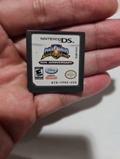Power Rangers Super Legends - 15th Anniversary - Nintendo DS - Cartridge Only
