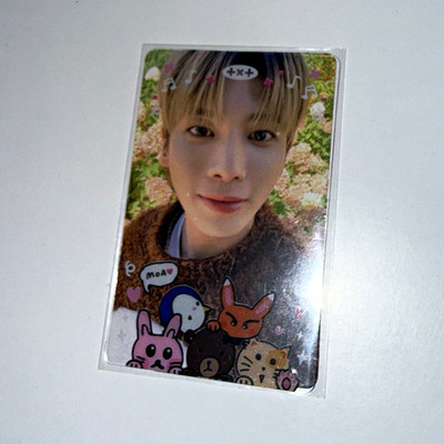 Taehyun Deco Kit Fotokarte/ Photocard Tomorrow X Together Kpop