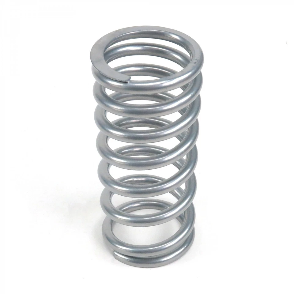 Juego de resorte sobre bobina progresiva de 375 mm de alto 250-300 lb para amortiguador 460  Foto 3 de 4