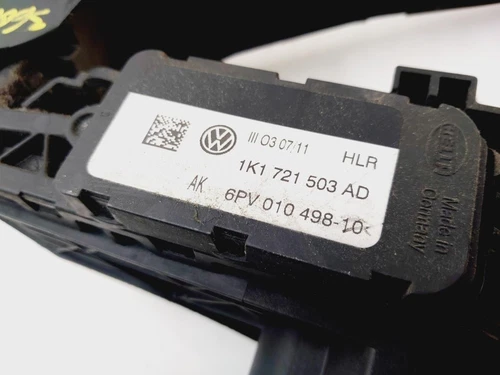 1K1721503AD Potentiometer Pedal for VOLKSWAGEN JETTA V (1K2) Highline 2 9123954 - Imagen 4 de 10