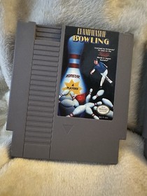 Romstar, Nintendo NES Game Lot - Championship Bowling, Gyromite, 4 Players