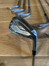 SRIXON ZX7 ZX5 COMBO SET DYNAMIC GOLD TOUR ISSUE S400 120 SHAFTS