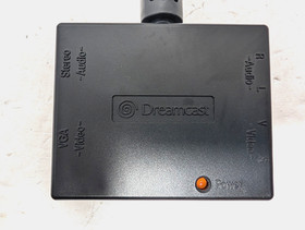 SEGA Dreamcast VGA Box HKT-8100 Japan