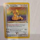 1995 LIMITED **RARE** DRAGONITE Pokémon Card