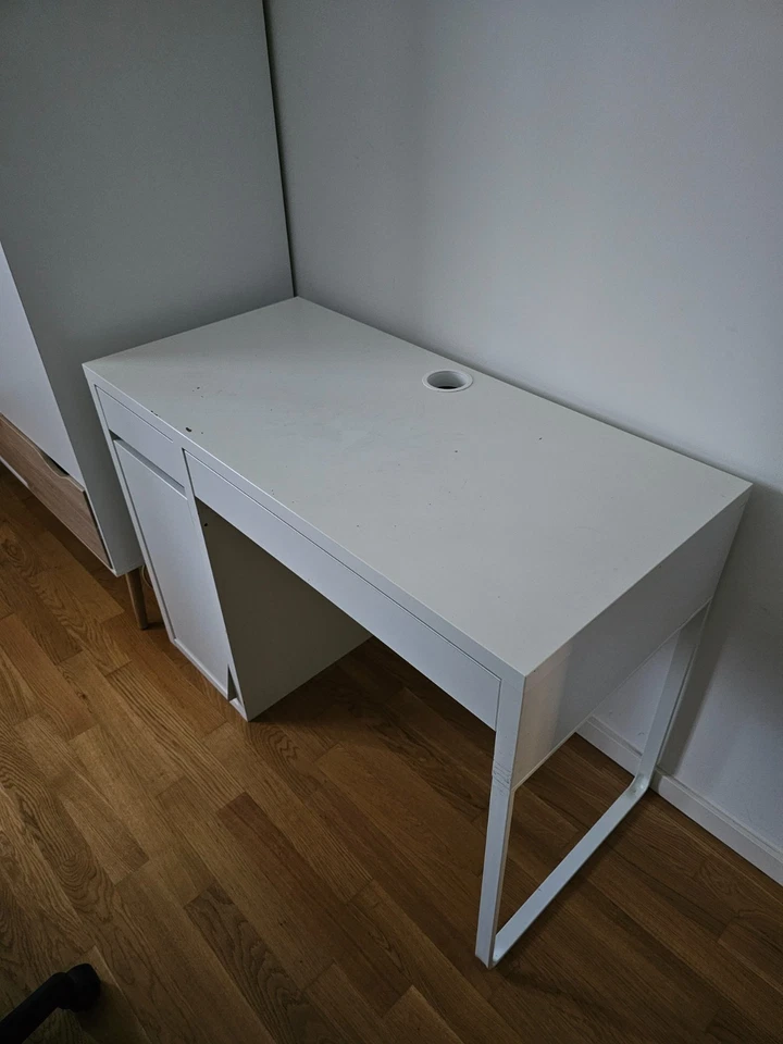 ikea schreibtisch weiß, gutes Zustand