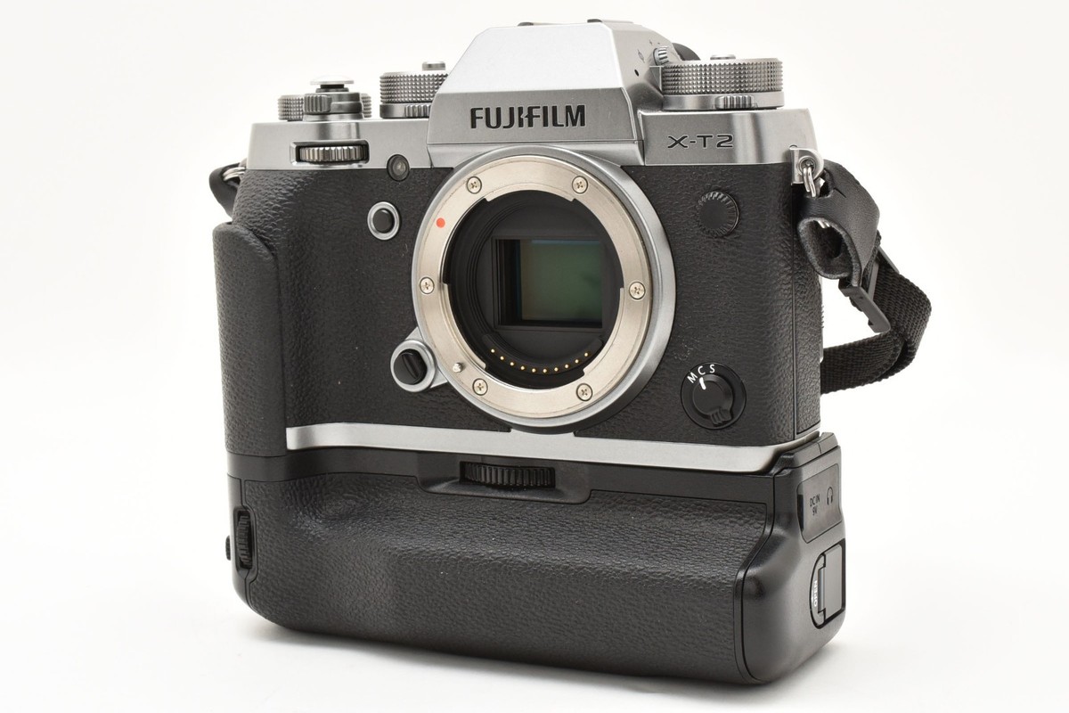Fujifilm Fuji X-t2 Graphite Silver Edition 24.3 MP for sale online