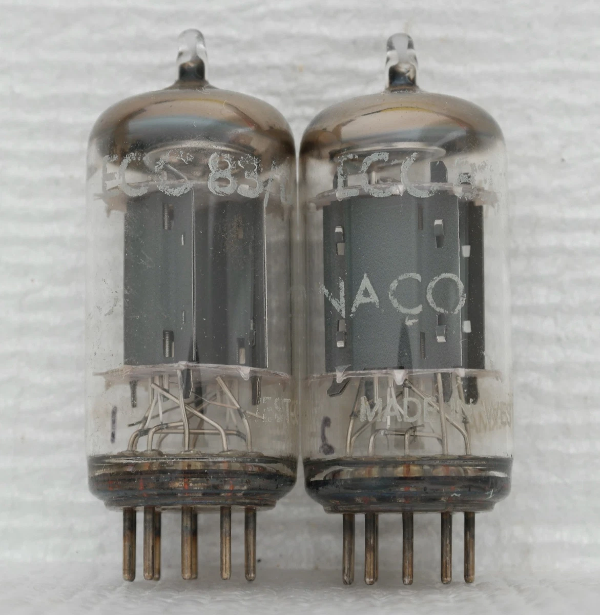 TELEFUNKEN ECC83 Vintage NOS Tubes for sale | eBay