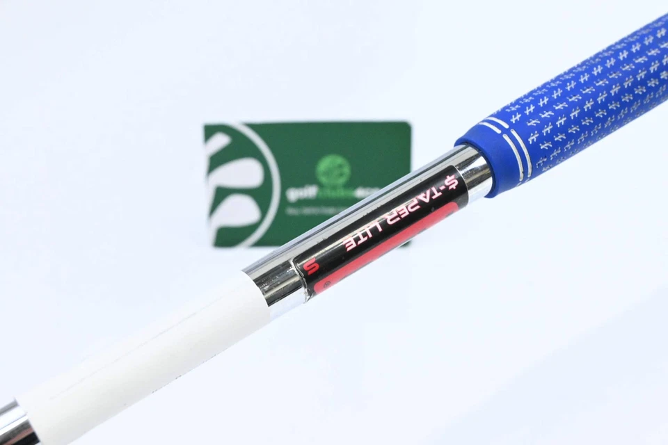 Cobra King Forged Tec One 2020 #4 Iron / 21 Degree / Stiff Flex $ Taper Lite - Image 4 of 4