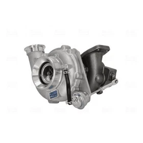 Turbolader Abgasturbolader für MERCEDES-BENZ VARIO Bus Kasten