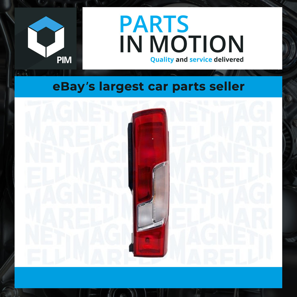 FIAT DUCATO 2014- Rear Light Right Hand FT9324153 - Image 37