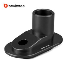 Walnut Blaster Carbon Cleaning Port Vacuum Adapter Aluminum For Vw Byd Engine