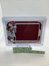 2025 Panini National Treasures Collegiate Derek Henry Jumbo Patch #SIL-DHY /99