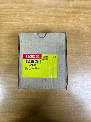 IME AN733A50013 AQ96M 4-0-4 kA BLINKER - Bild 1 von 3