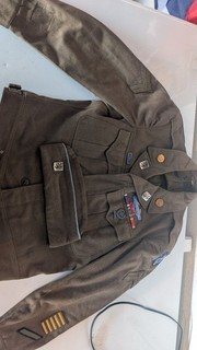 WW2 8th Infantry Division 28th Infantry Regiment Ike Jacket