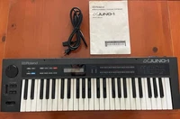 Roland Alpha Juno 1 1985 Midi Synthesizer Uber Clean & Tested