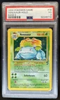 2000 Pokemon 2 Venusaur Holo #18/130 PSA 3