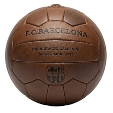 FC Barcelona Fußball Retro Camp Nou Offiziel...