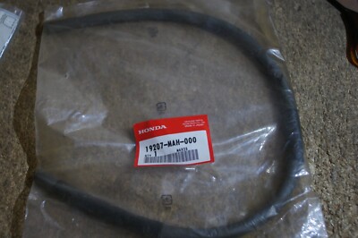 HONDA ORIGINAL VT1100 SHADOW SPIRIT ACE KÜHLERÜBERLAUFSCHLAUCH ROHR 119207-MAH-00