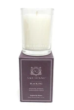 New AQUIESSE Luxury Scented Candle 6.5oz - Black Fig