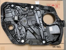 Genuine Front Left Driver Door Power Window Regulator Azera 2012 to 2017 NEW OEM