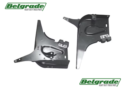 HLK1079 Hood Rest LH Replaces A1713754002 A1713787000 - '01-'08