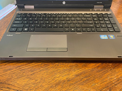 HP ProBook 6560b 15.6" - i5-2.30Ghz, 64G SSD, 8GB Ram, Battery, Charger, WIFI - Picture 14 of 14
