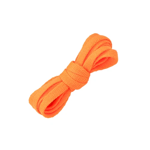 Plus Basics Orange Jordan 1 Replacement Laces
