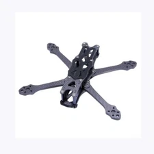 APEX HD Carbon Fiber Frame Kit FPV Racing Drone Quadcopter For CADDX Vista Polar