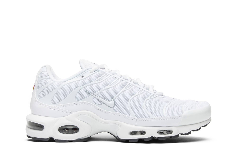 Nike Air Max Plus 'White' 604133-139