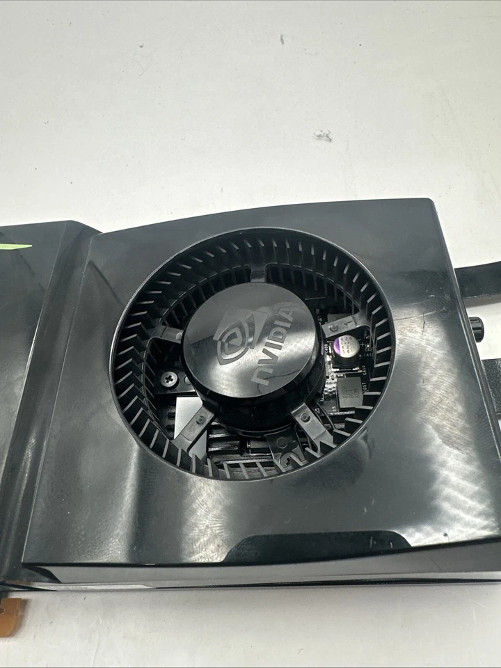  900-10651-0100    NVIDIA GEFORCE GTX 280, 896MB, GDDR3   - Image 4 of 4