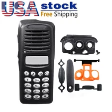 Replacement of Front Housing Case for TK-2180 TK2180 TK3180 radio Full-keypad