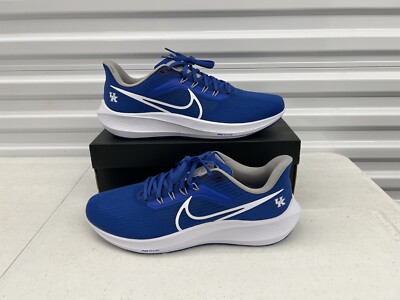 Nike Air Zoom Pegasus 39 Kentucky Blue Running Shoes DR1963-400 Men's Size 