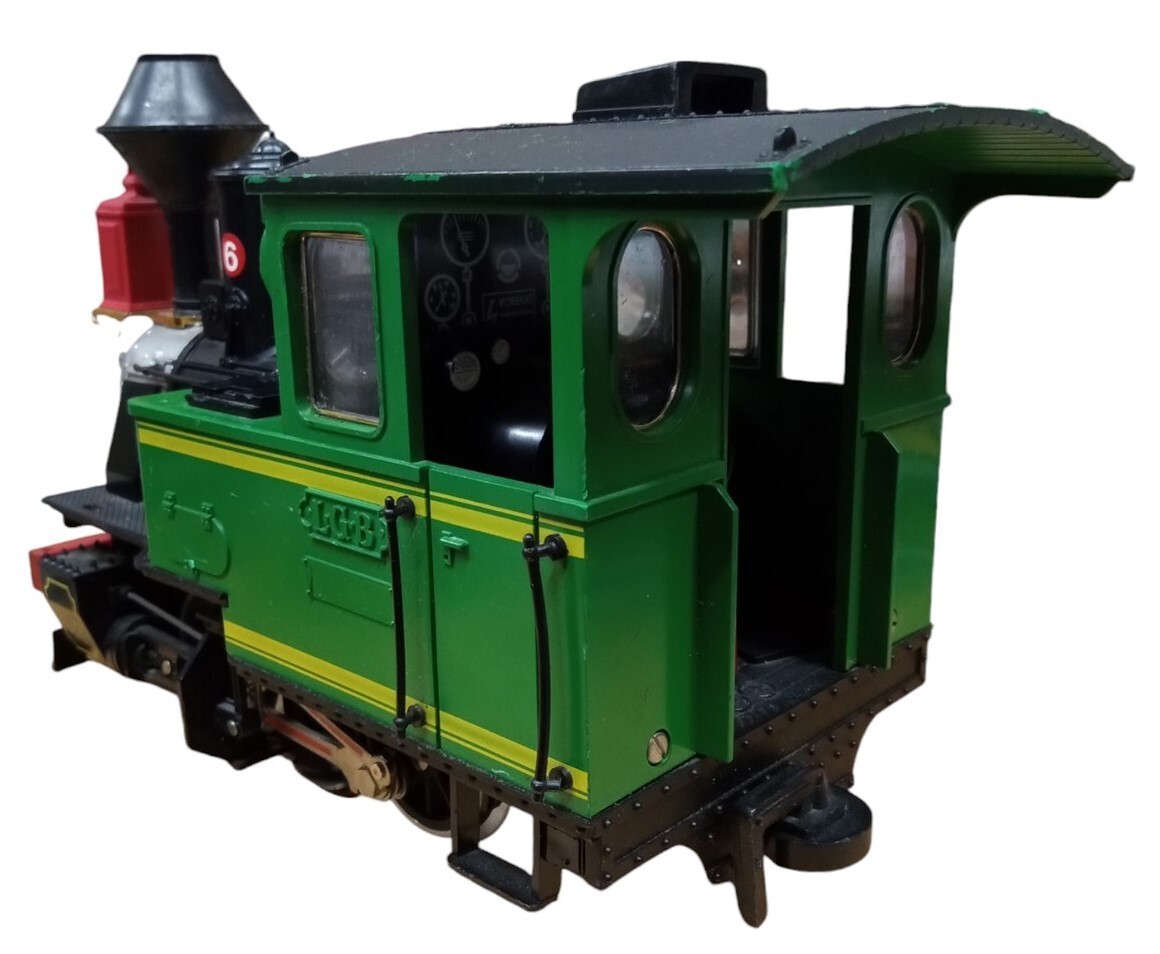 LGB LEHMANN レーマン 3061（山岳鉄道用客車） LGB LEHMANN レーマン