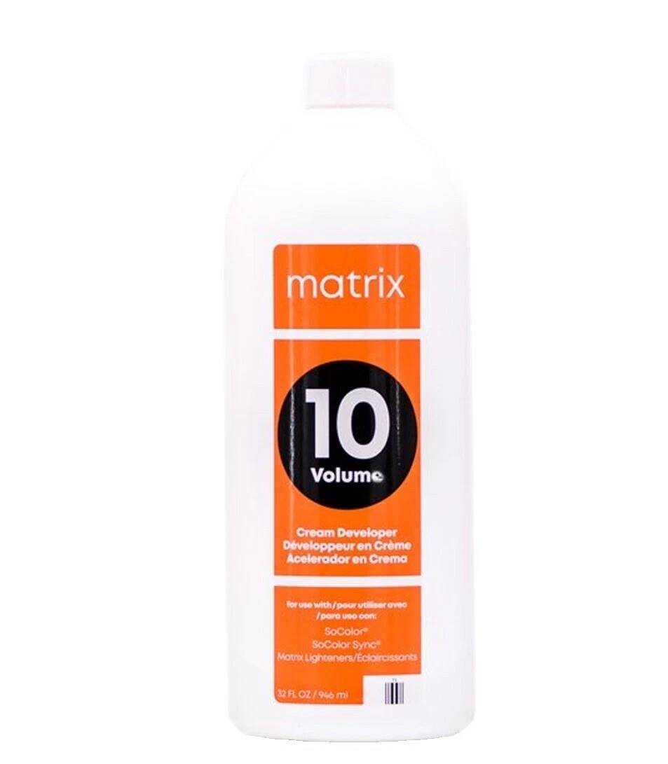 Matrix Developer Hair Color Creams