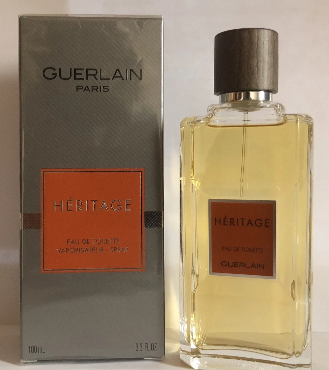 Guerlain Heritage Eau de Toilette for Men for sale | eBay