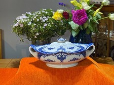 Natal Marke Tunstall antike Terrine