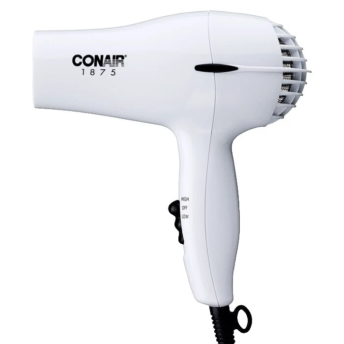 Conair Hair Dryers Adjustable Heat Settings