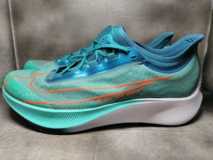 Nike Zoom Fly 3 Premium Hakone Men's Running Shoes Size 14 Green CD4570 300  | eBay