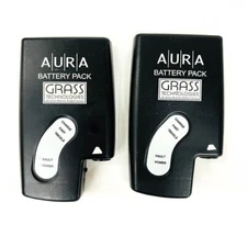 Grass Tech Ambulatory EEG System 42745100 AURA Booster Battery Pack, 2 Pcs