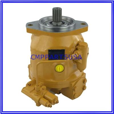 145-4878 10R-0555 Hydraulic Pump For Caterpillar Cat Track-Type Tractor D11R
